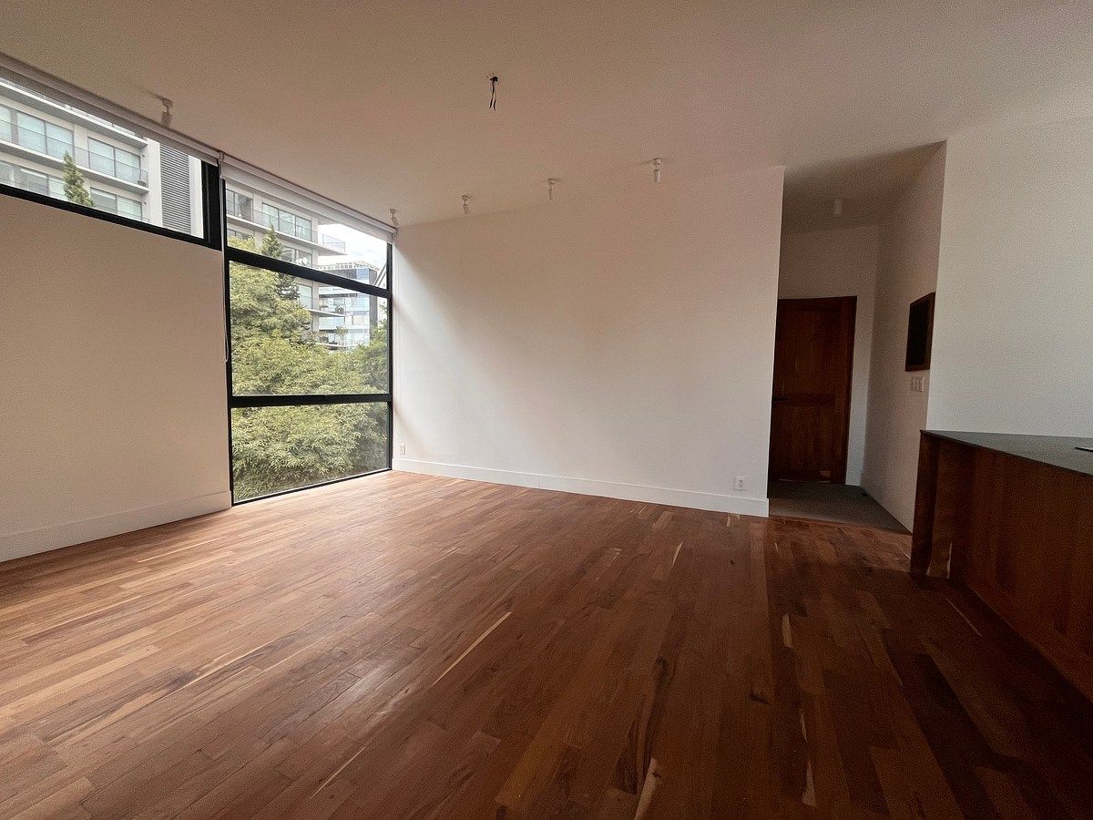 Apartamento em Hipódromo Condesa, Cuauhtémoc, foto 6 de 17