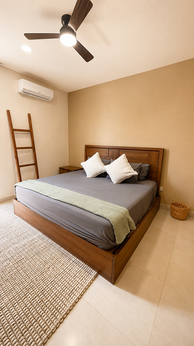 Departamento AMUEBLADO en venta en Santa Gertrudis Copó, Mérida - foto 5