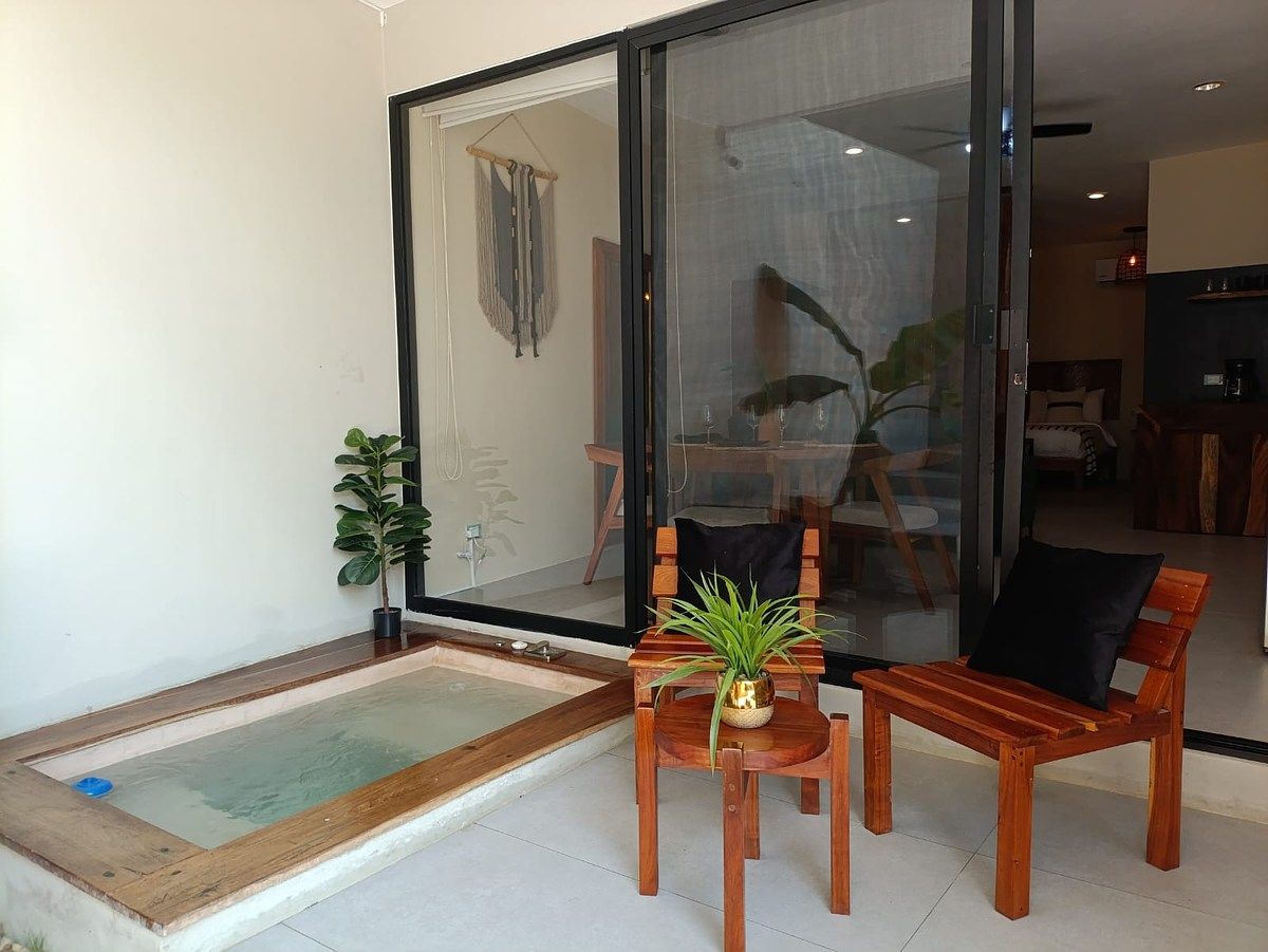 Unidade 10, Xamira II – La Veleta, Tulum, foto 1 de 12