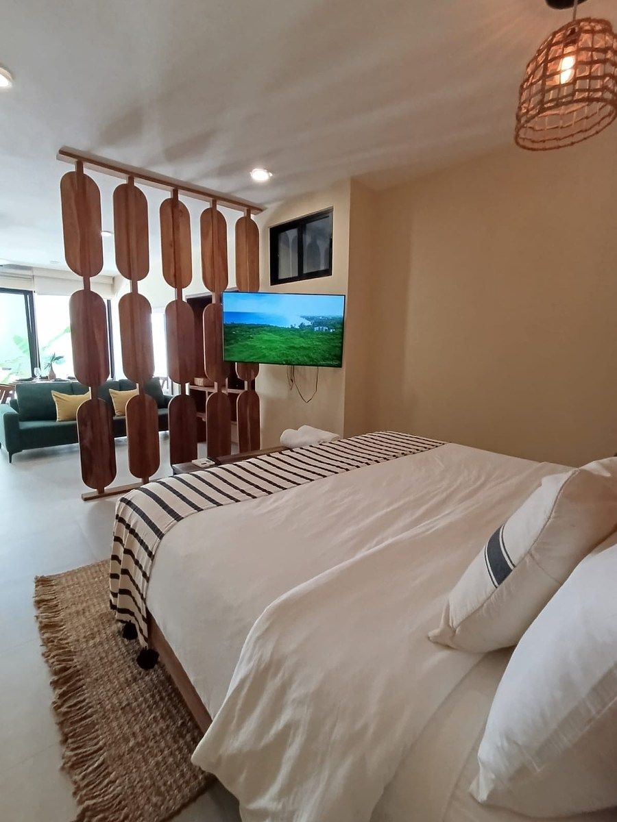 Apartamento em La Veleta, Tulum, foto 6 de 12