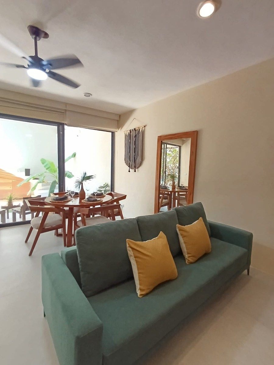 Apartamento em La Veleta, Tulum, foto 3 de 12