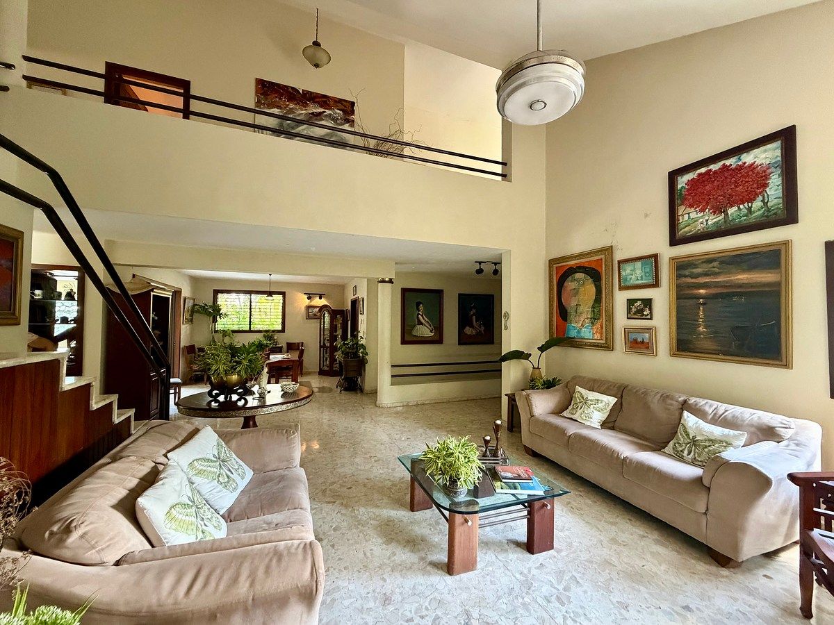 Casa en Altos de Arroyo Hondo II, Santo Domingo Centro (Distrito Nacional), foto 8 de 23