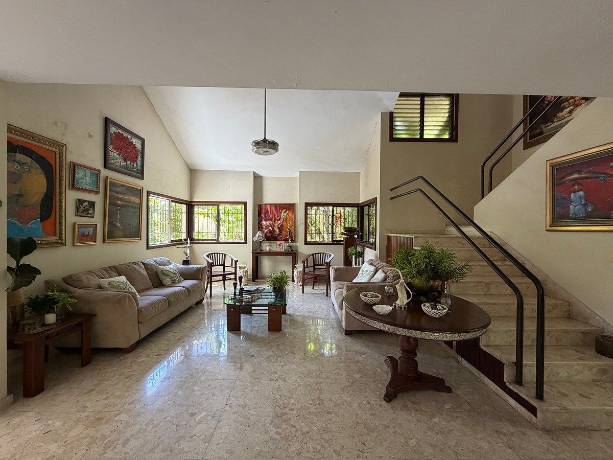 Casa en Altos de Arroyo Hondo II, Santo Domingo Centro (Distrito Nacional), foto 10 de 23