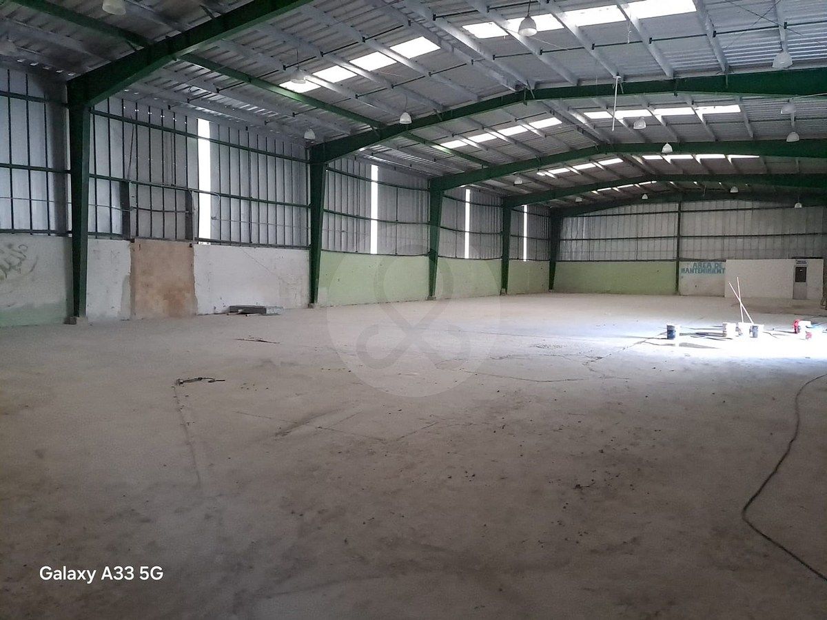 Renta de Bodega Industrial en Umán, foto 1 de 21