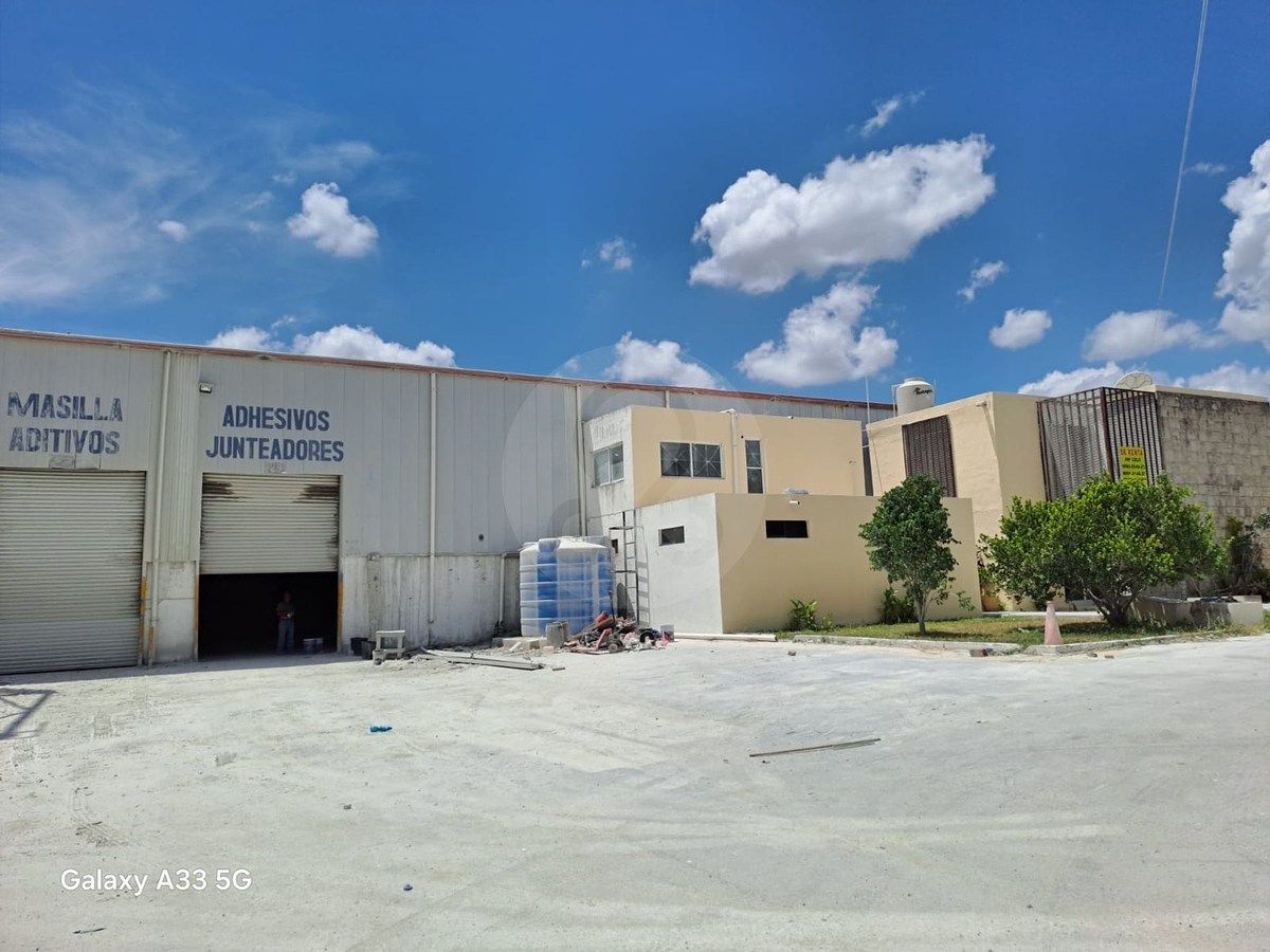 Bodega comercial en Ciudad Industrial, Umán, foto 14 de 21
