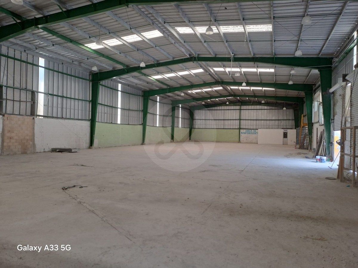 Bodega comercial en Ciudad Industrial, Umán, foto 16 de 21