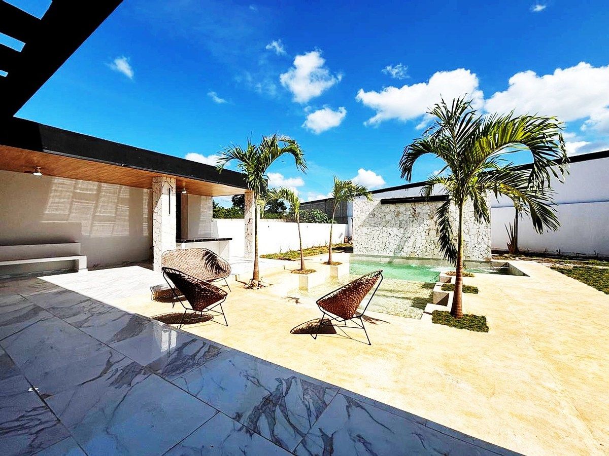Casa en Conkal, Conkal, foto 32 de 33