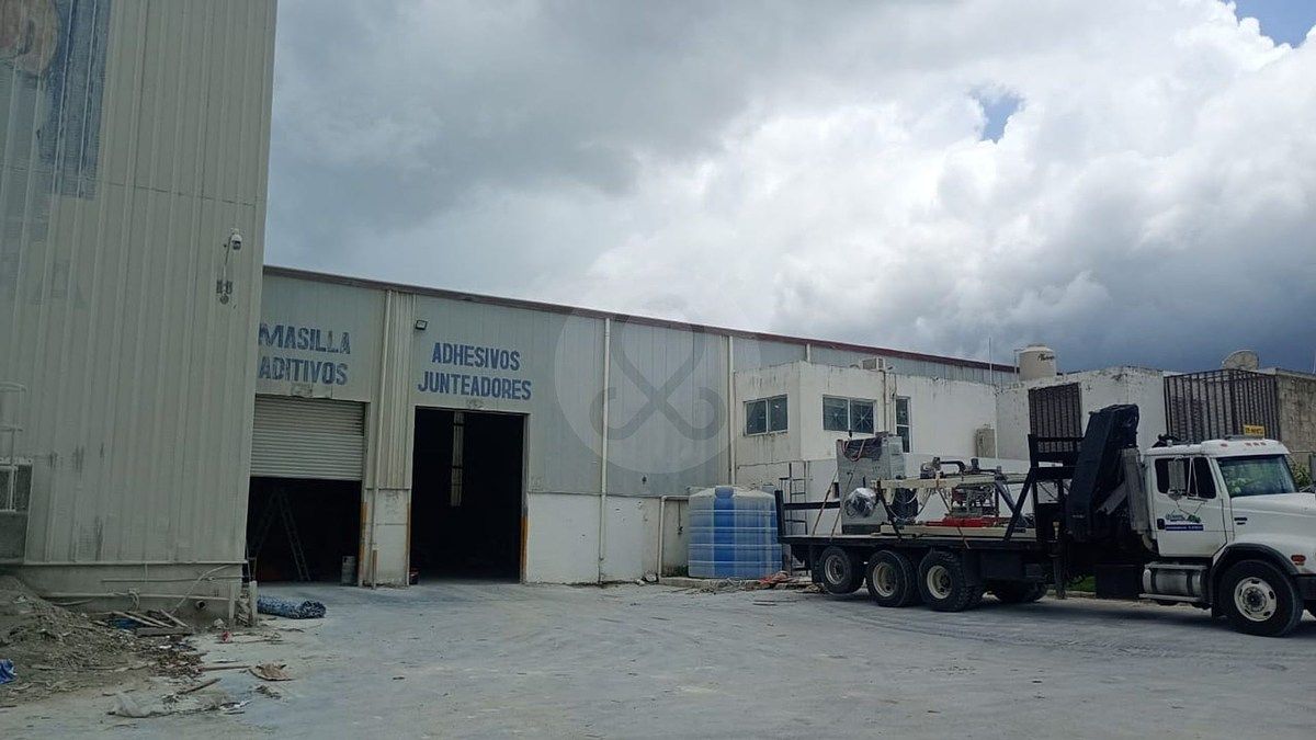 Bodega comercial en Ciudad Industrial, Umán, foto 3 de 21