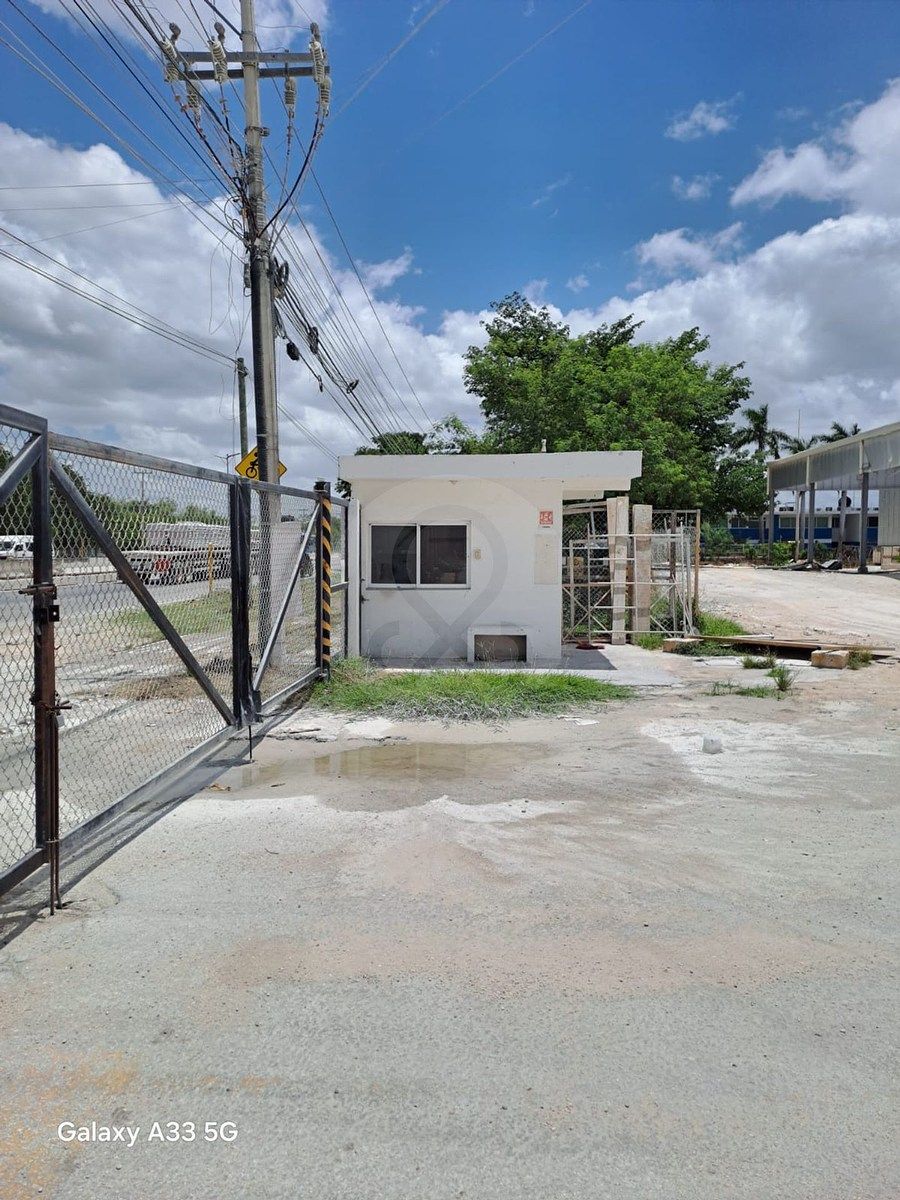 Bodega comercial en Ciudad Industrial, Umán, foto 17 de 21
