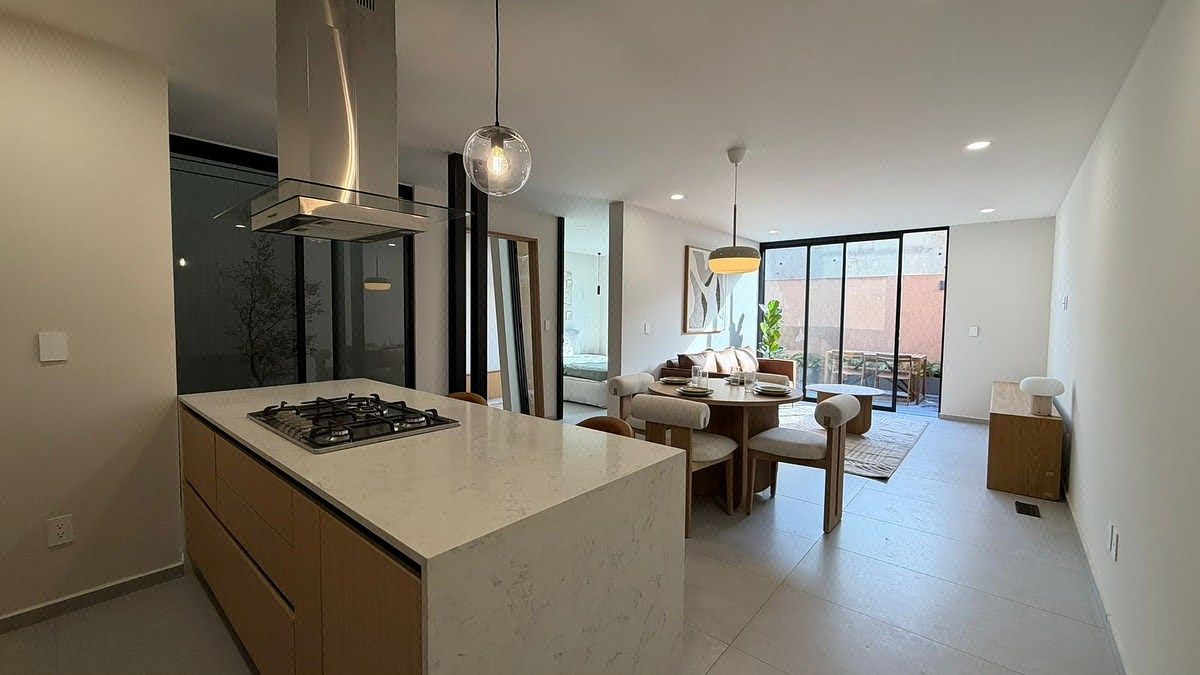 Apartment in Paisajes del Tesoro, Tlaquepaque, photo 3 of 19