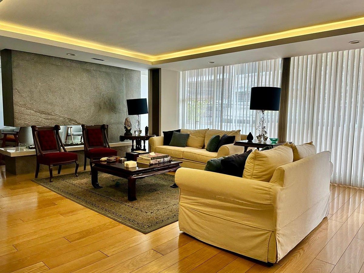 Amplo apartamento em Polanco, esquina Campos Elíseos à venda, foto 1 de 20