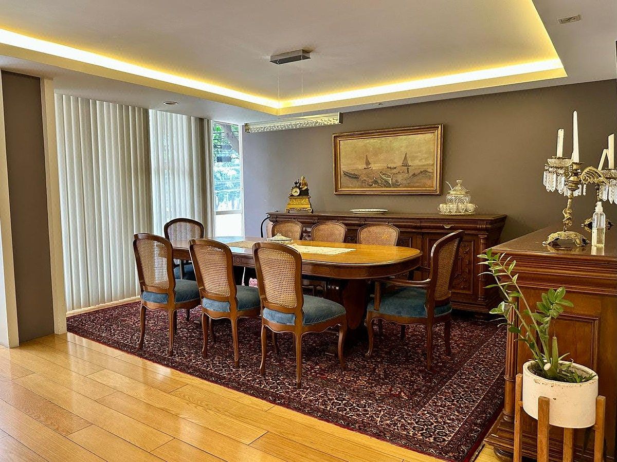 Apartamento em Polanco II Sección, Miguel Hidalgo, foto 3 de 20