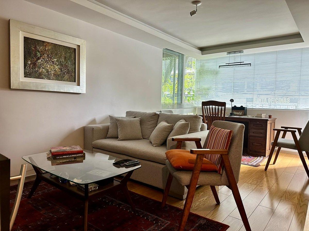 Apartamento em Polanco II Sección, Miguel Hidalgo, foto 6 de 20