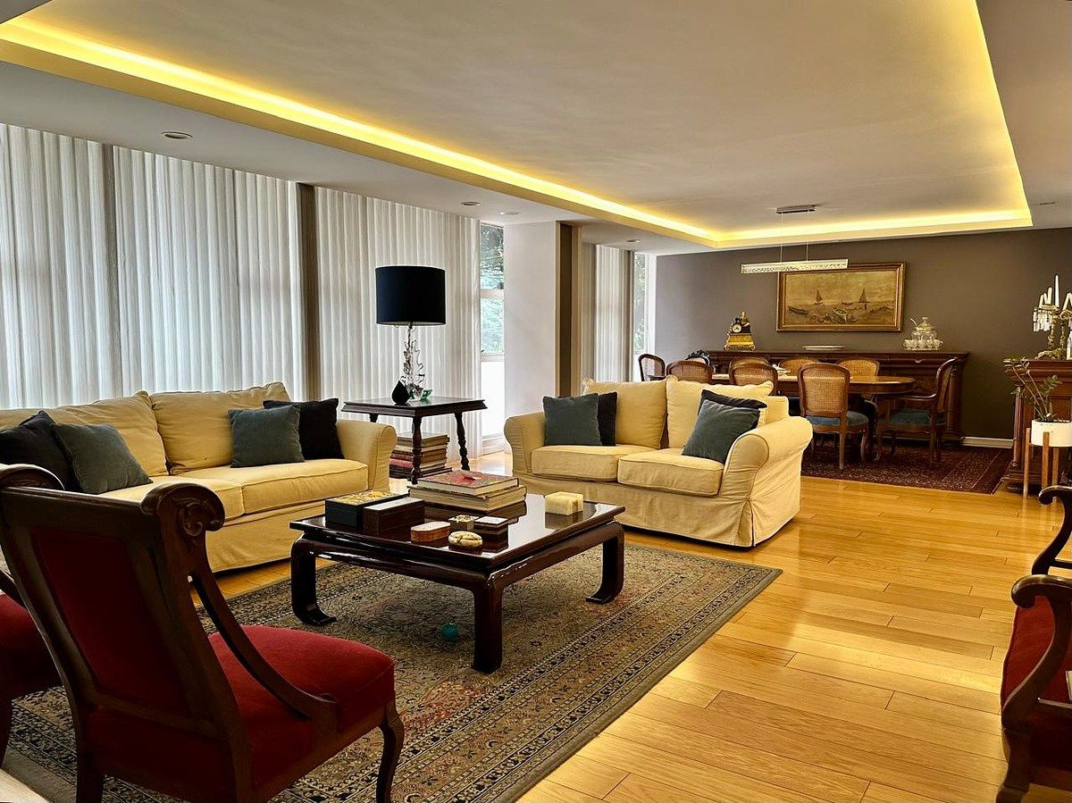 Apartamento em Polanco II Sección, Miguel Hidalgo, foto 5 de 20