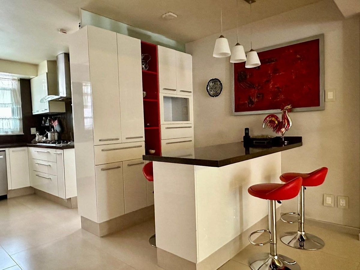 Apartamento em Polanco II Sección, Miguel Hidalgo, foto 7 de 20