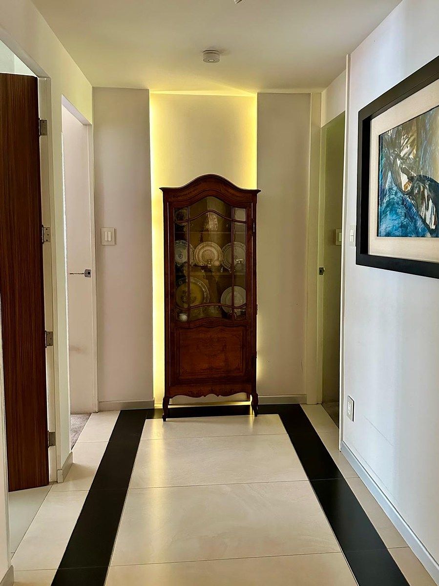 Apartamento em Polanco II Sección, Miguel Hidalgo, foto 11 de 20