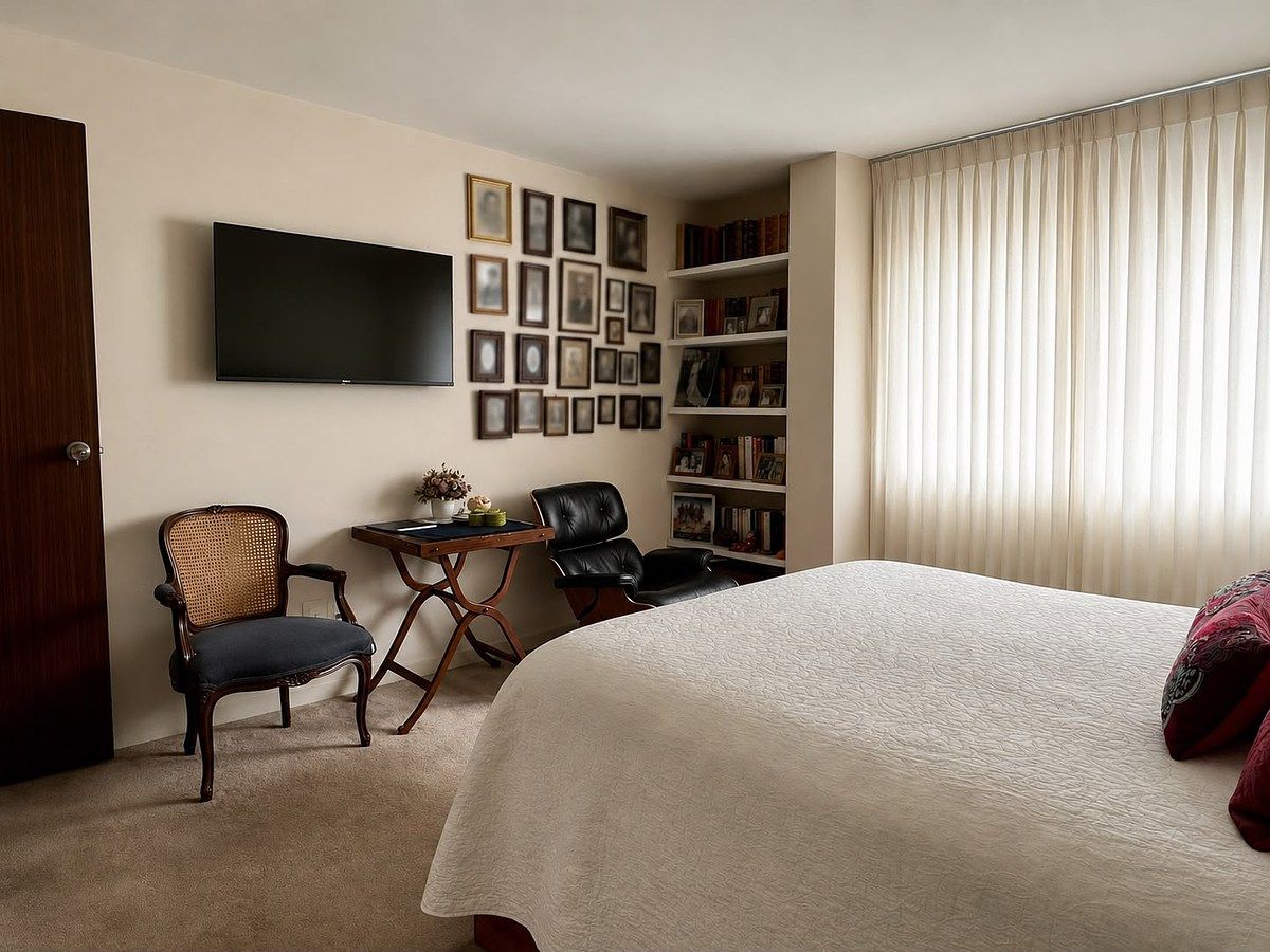 Apartamento em Polanco II Sección, Miguel Hidalgo, foto 13 de 20