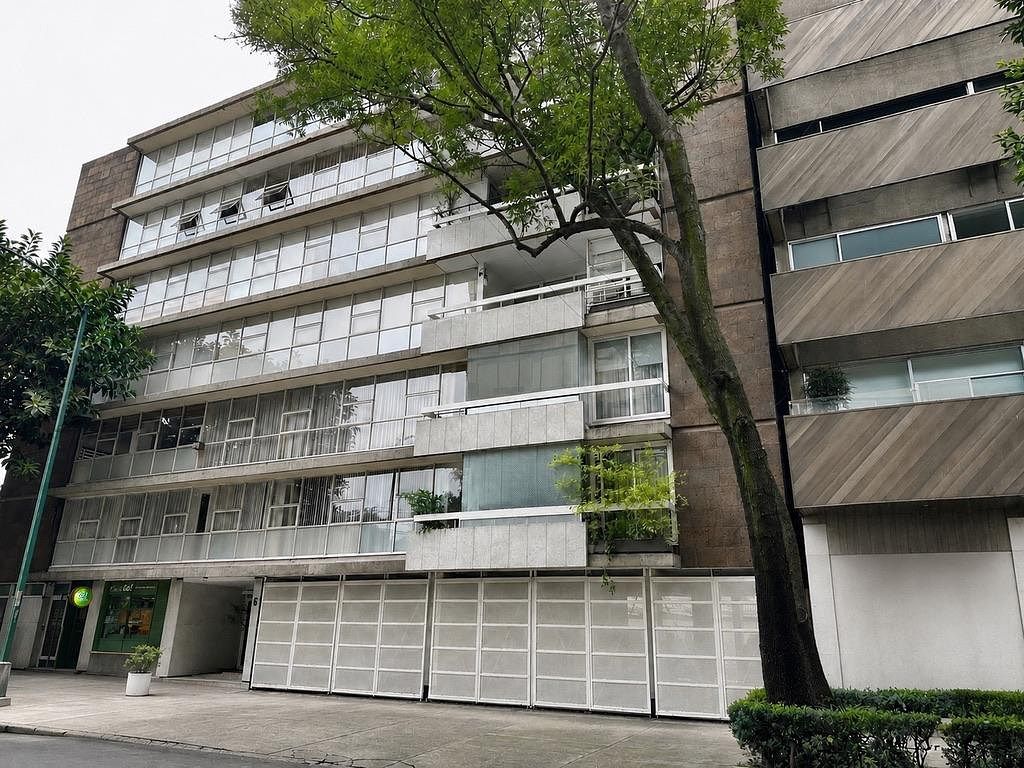 Apartamento em Polanco II Sección, Miguel Hidalgo, foto 20 de 20