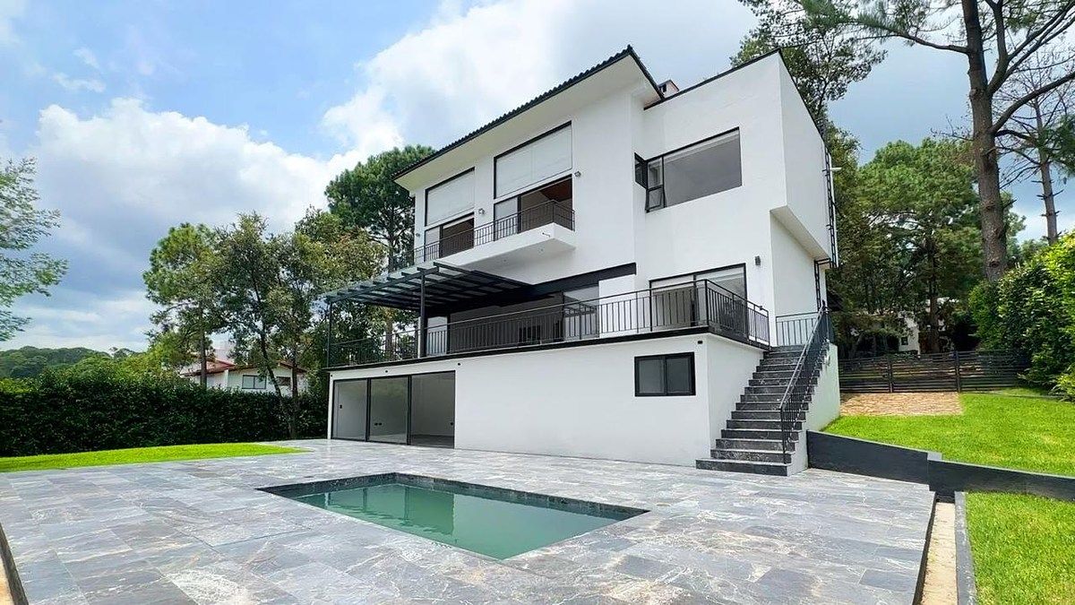 CASA EN CONDOMINIO CON BONITA VISTA.  AVÁNDARO, foto 1 de 24
