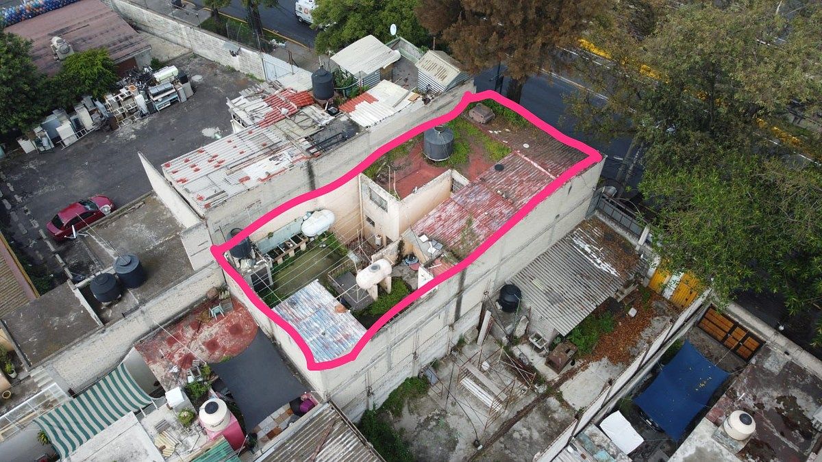 Lot in Juventino Rosas, Iztacalco, photo 3 of 6
