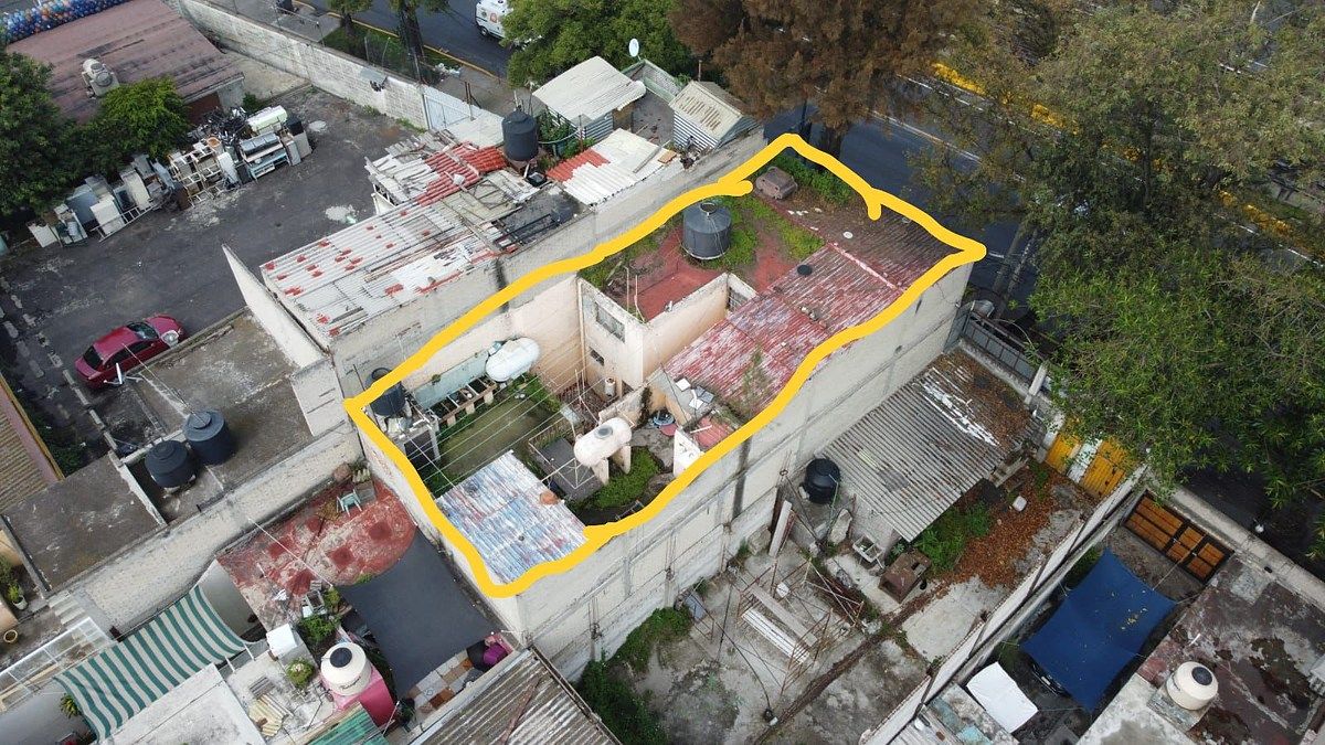 Lot in Juventino Rosas, Iztacalco, photo 5 of 6