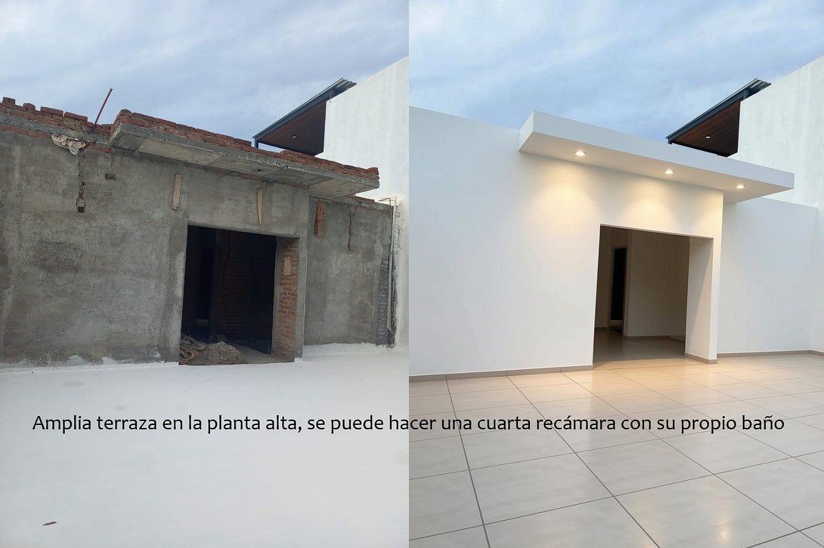 Gran terraza en la planta alta, photo 15 of 16