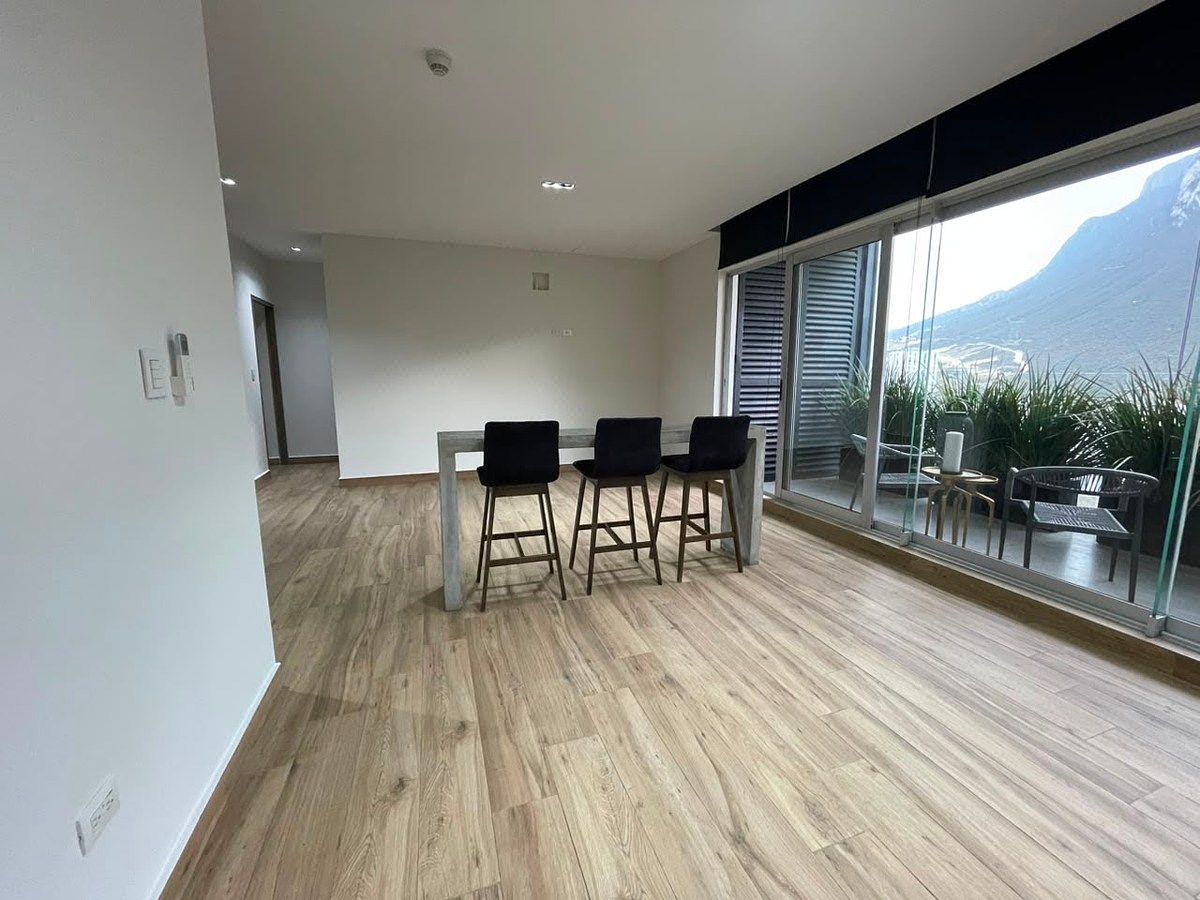 Equipped apartment for rent in Las Huastecas $34,500 MXN (+ invoice), photo 1 of 11