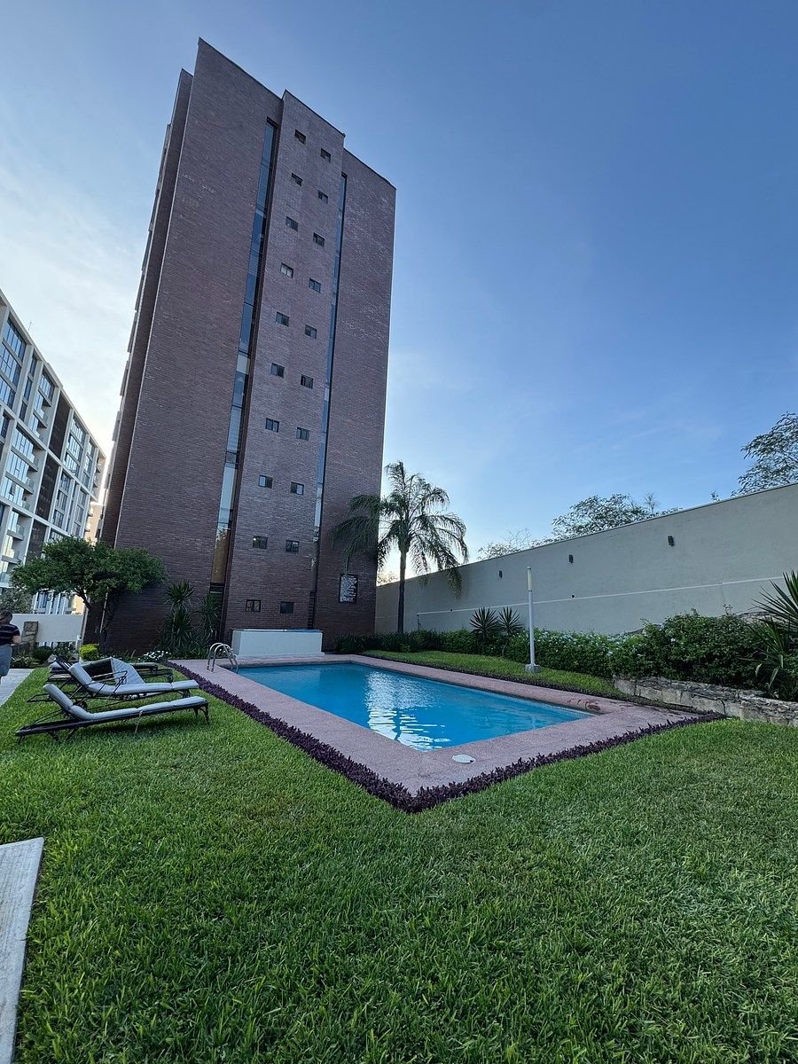 Apartamento mobiliado para alugar em Fuentes del Valle $35.000 MXN, foto 1 de 11