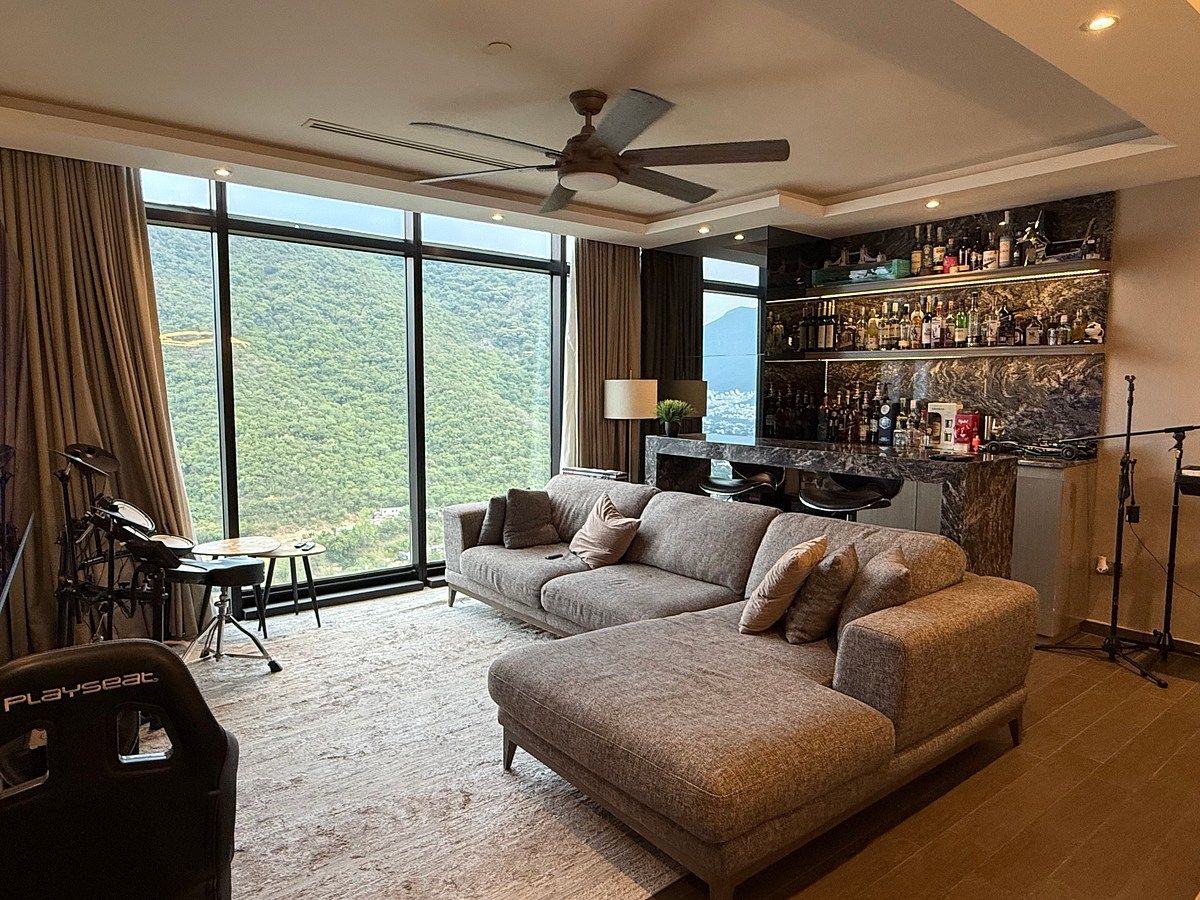 Apartment in Sonoma Residencial, Monterrey, photo 2 of 28