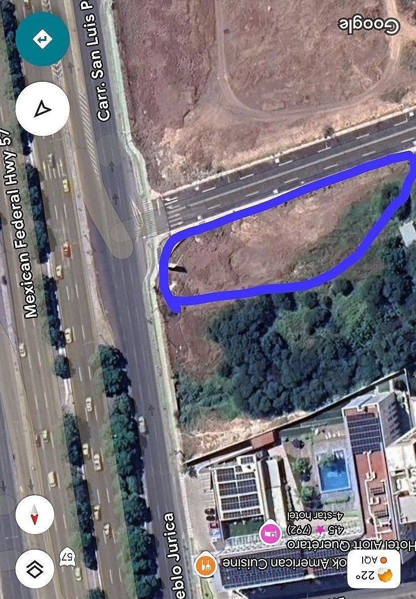 Lote comercial em El Salitre, Querétaro, foto 4 de 6