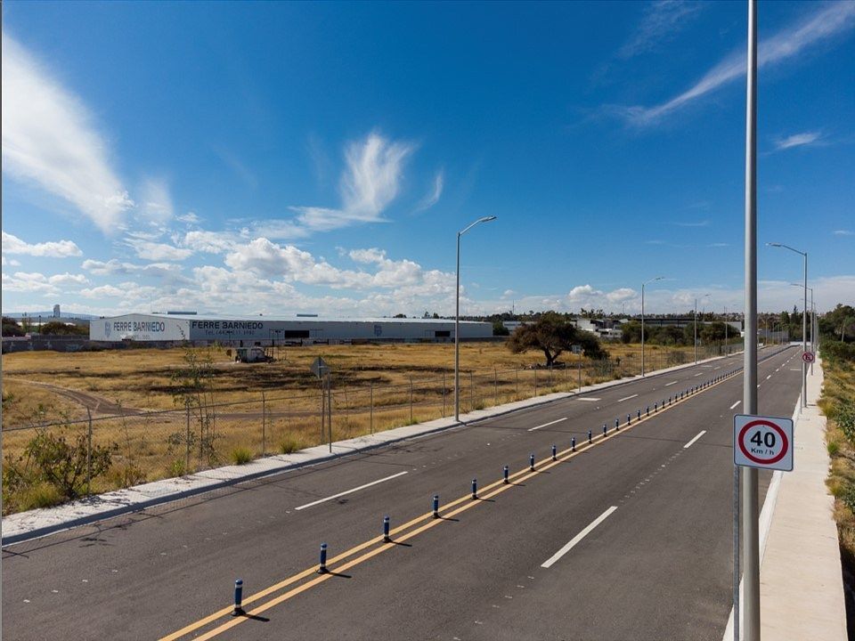 Lote comercial em El Salitre, Querétaro, foto 6 de 6