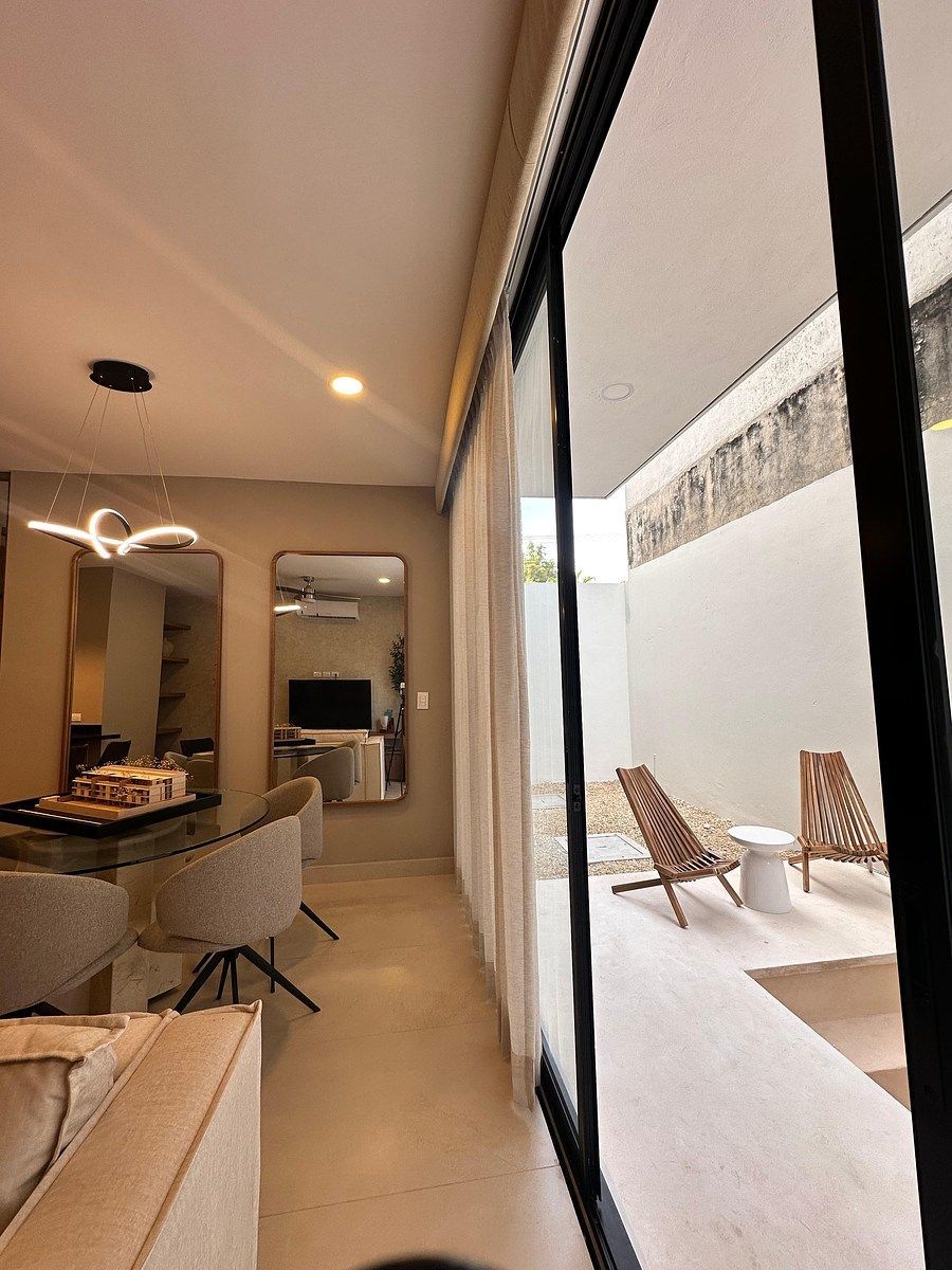 Departamento en Maya, Mérida, foto 41 de 44