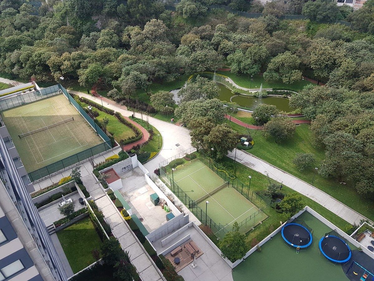 Apartamento em Lomas de Vista Hermosa, Cuajimalpa de Morelos, foto 2 de 22