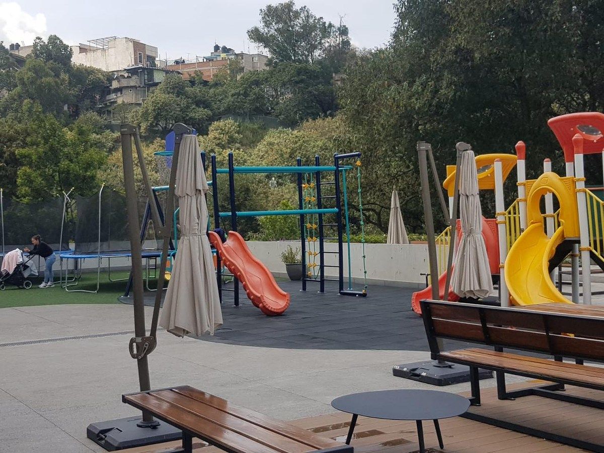 Apartamento em Lomas de Vista Hermosa, Cuajimalpa de Morelos, foto 14 de 22