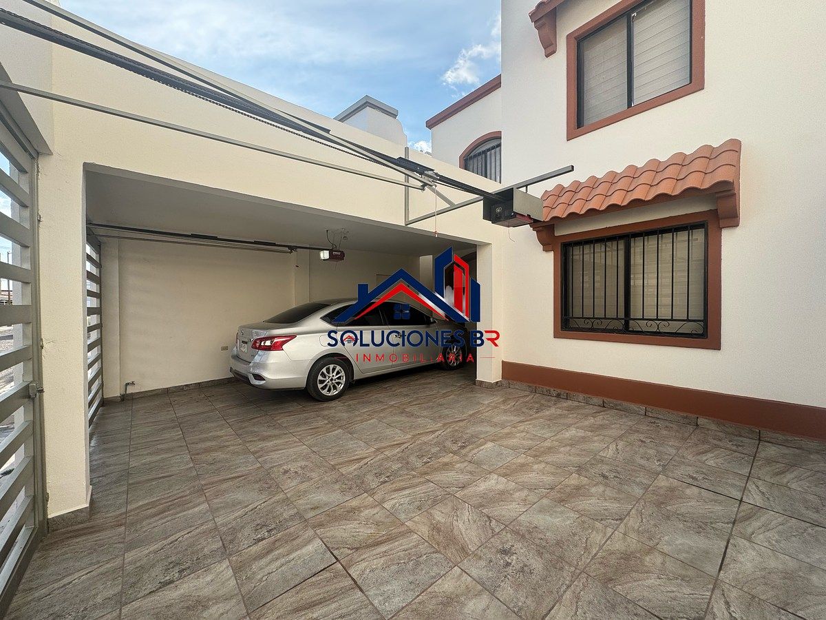 Casa en Real Del Sol, Cajeme, foto 2 de 12