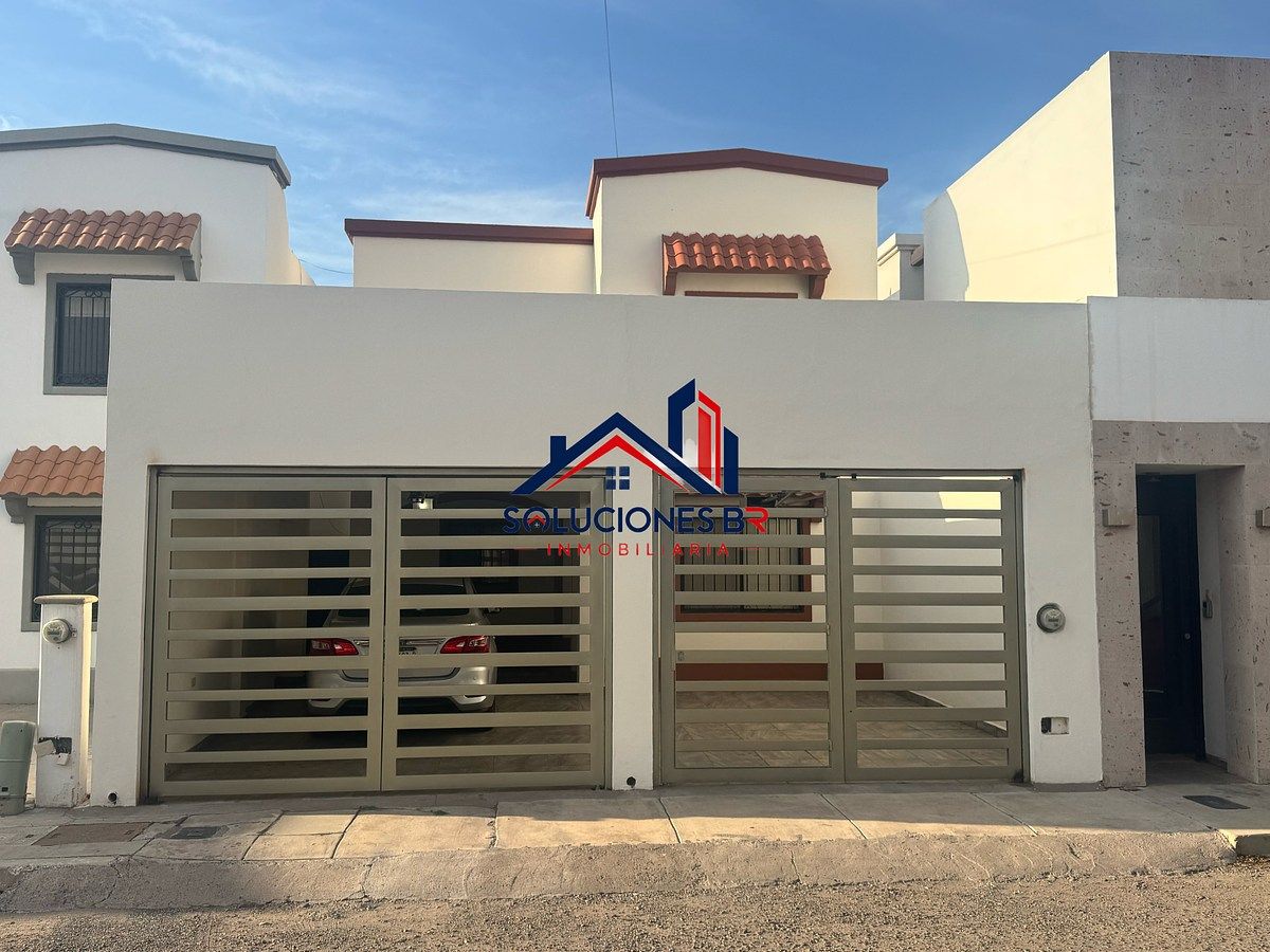 Casa en Renta | Col. Real del Sol | Ciudad Obregón , Sonora, foto 1 de 12