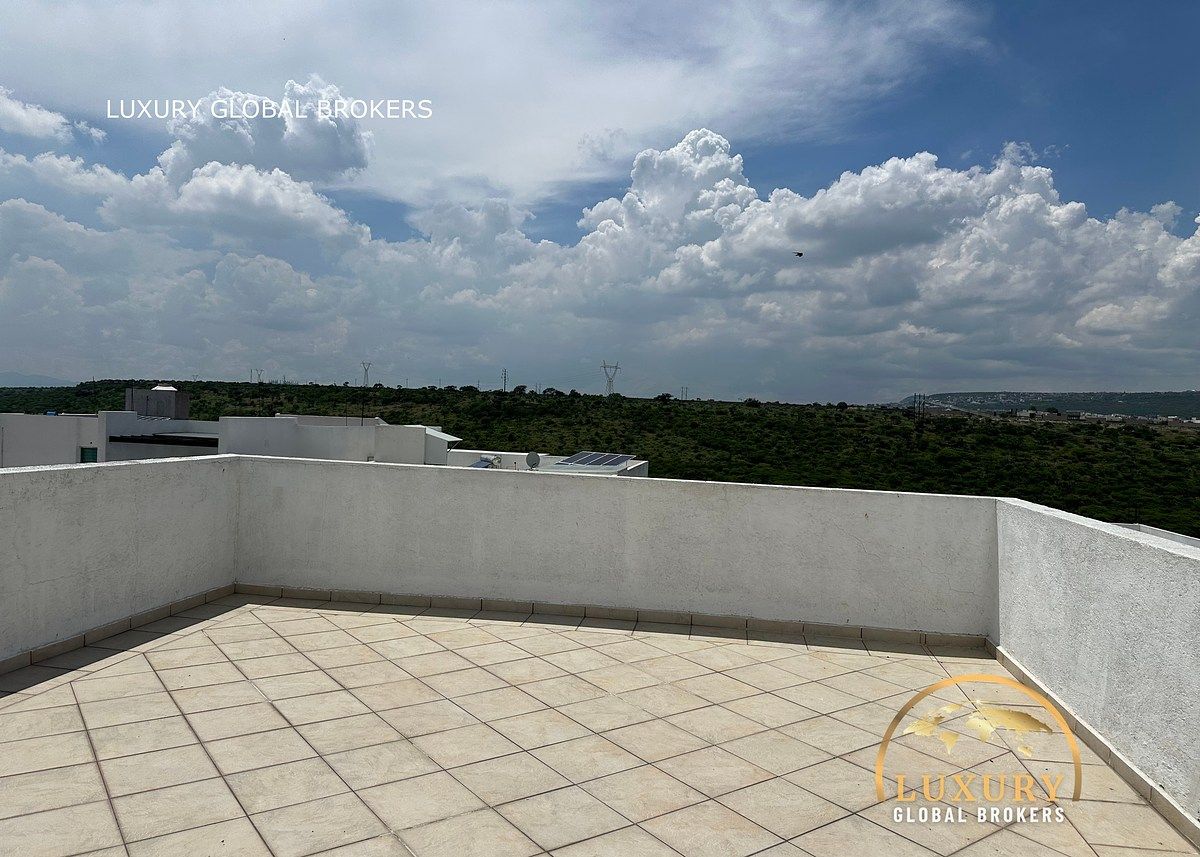 House in Misión San Jerónimo, Querétaro, photo 37 of 43