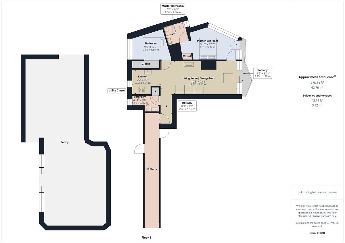 Apartamento em Calete, Tijuana, foto 32 de 32
