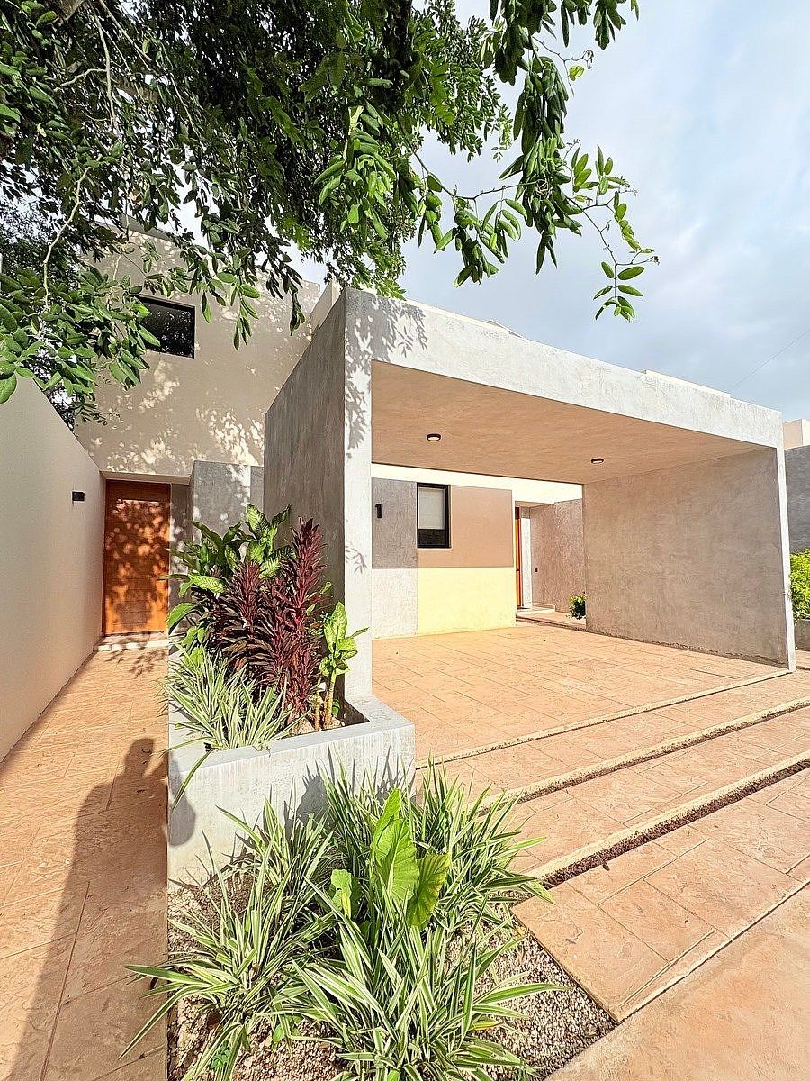 Casa en renta en Dzitya con paneles solares, foto 1 de 32
