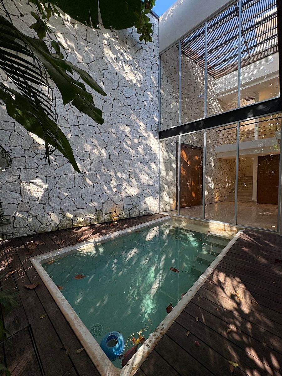 Casa em Cholul, Mérida, foto 30 de 43