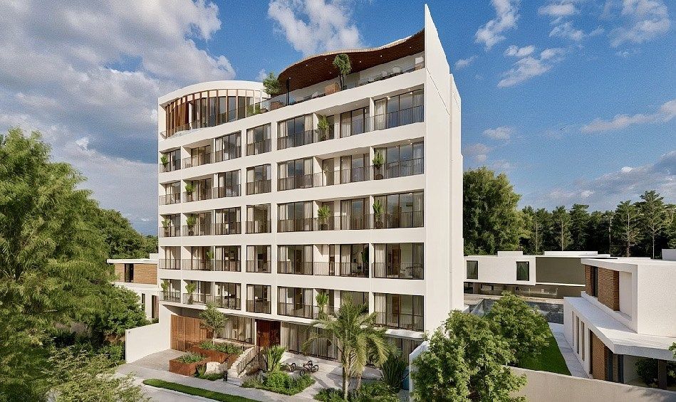 Department for Pre-Sale in Providencia, photo 1 of 16