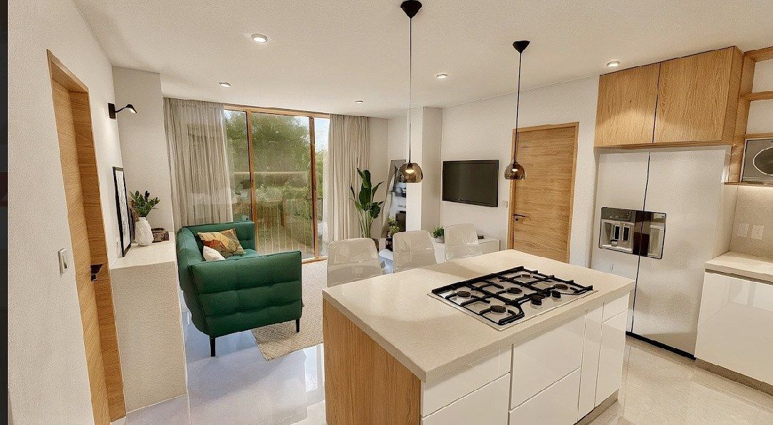 Apartment in Italia Providencia, Guadalajara, photo 4 of 16