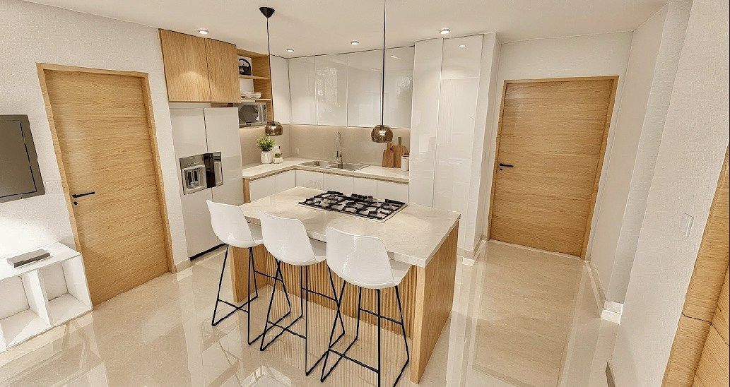 Apartment in Italia Providencia, Guadalajara, photo 5 of 16