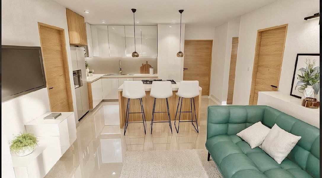 Apartment in Italia Providencia, Guadalajara, photo 6 of 16