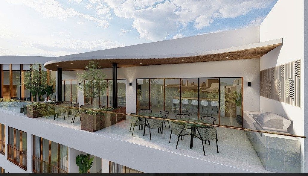 Apartment in Italia Providencia, Guadalajara, photo 13 of 16