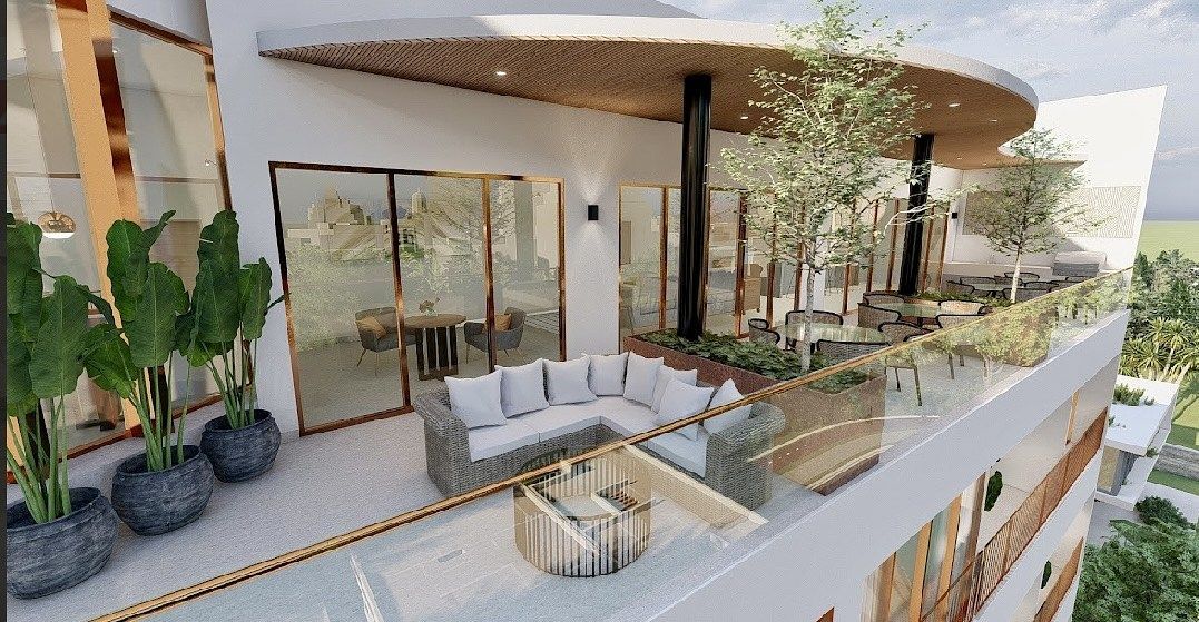 Apartment in Italia Providencia, Guadalajara, photo 14 of 16
