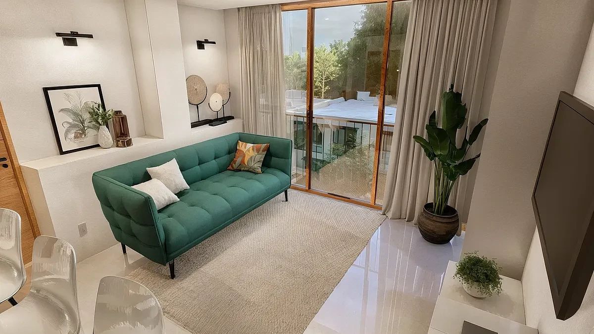 Apartment in Italia Providencia, Guadalajara, photo 7 of 16