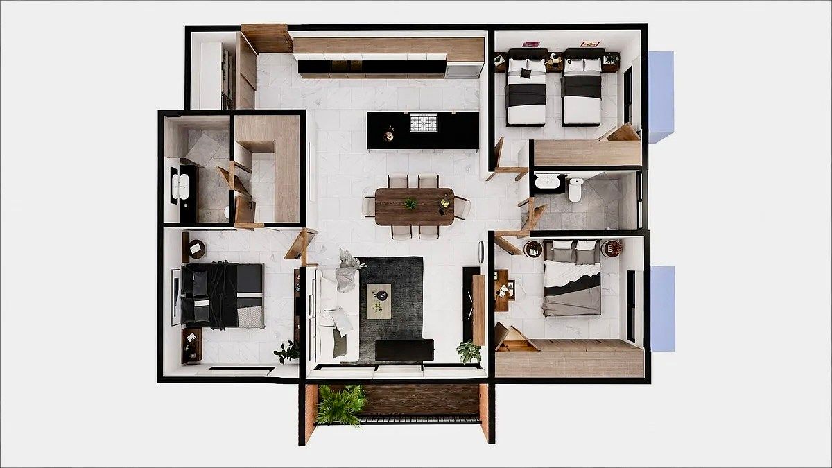 Apartamento em Ciudad Granja, Zapopan, foto 23 de 41