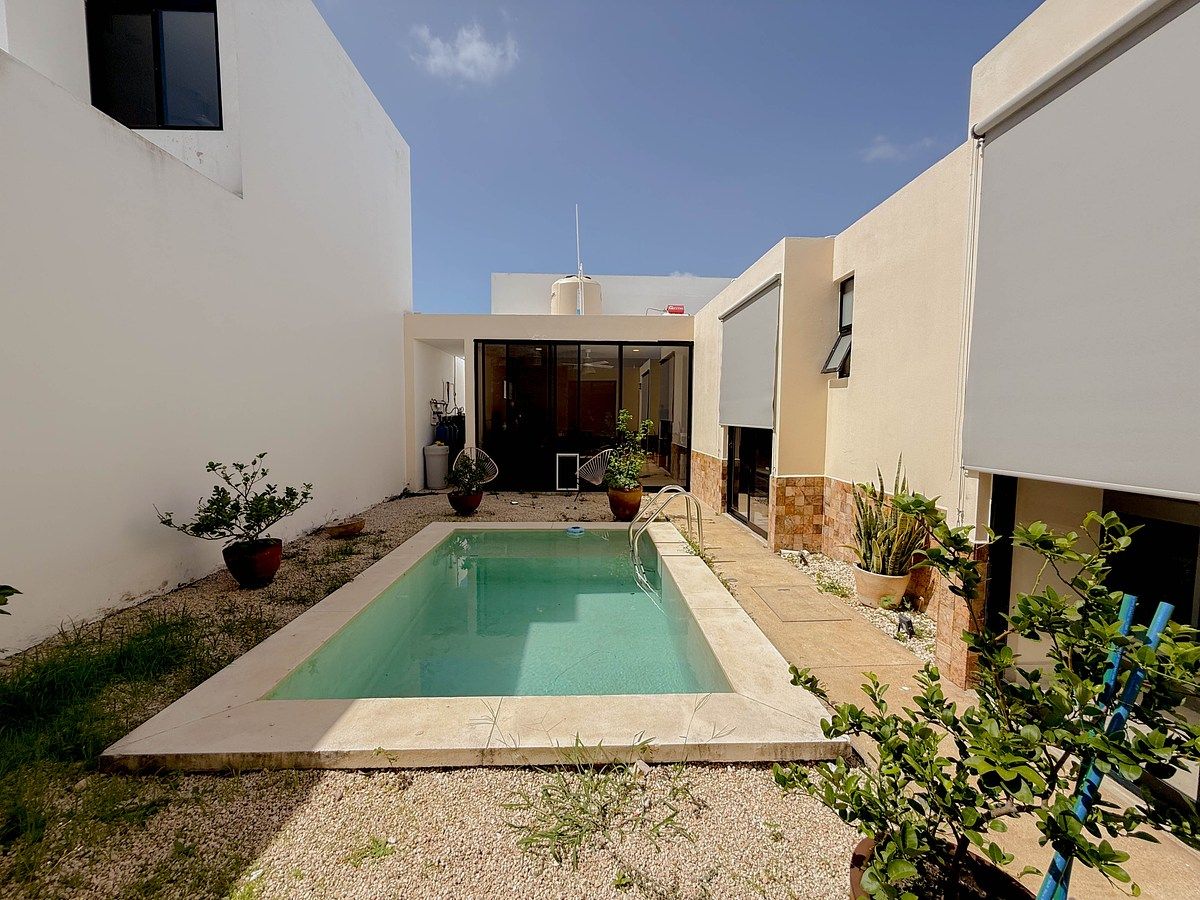 Casa en Temozón Norte, Mérida, foto 2 de 15
