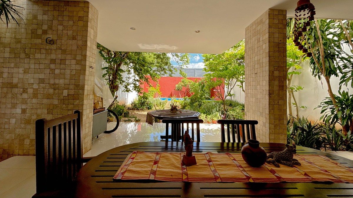 Casa en Montes de Ame, Mérida, foto 2 de 28